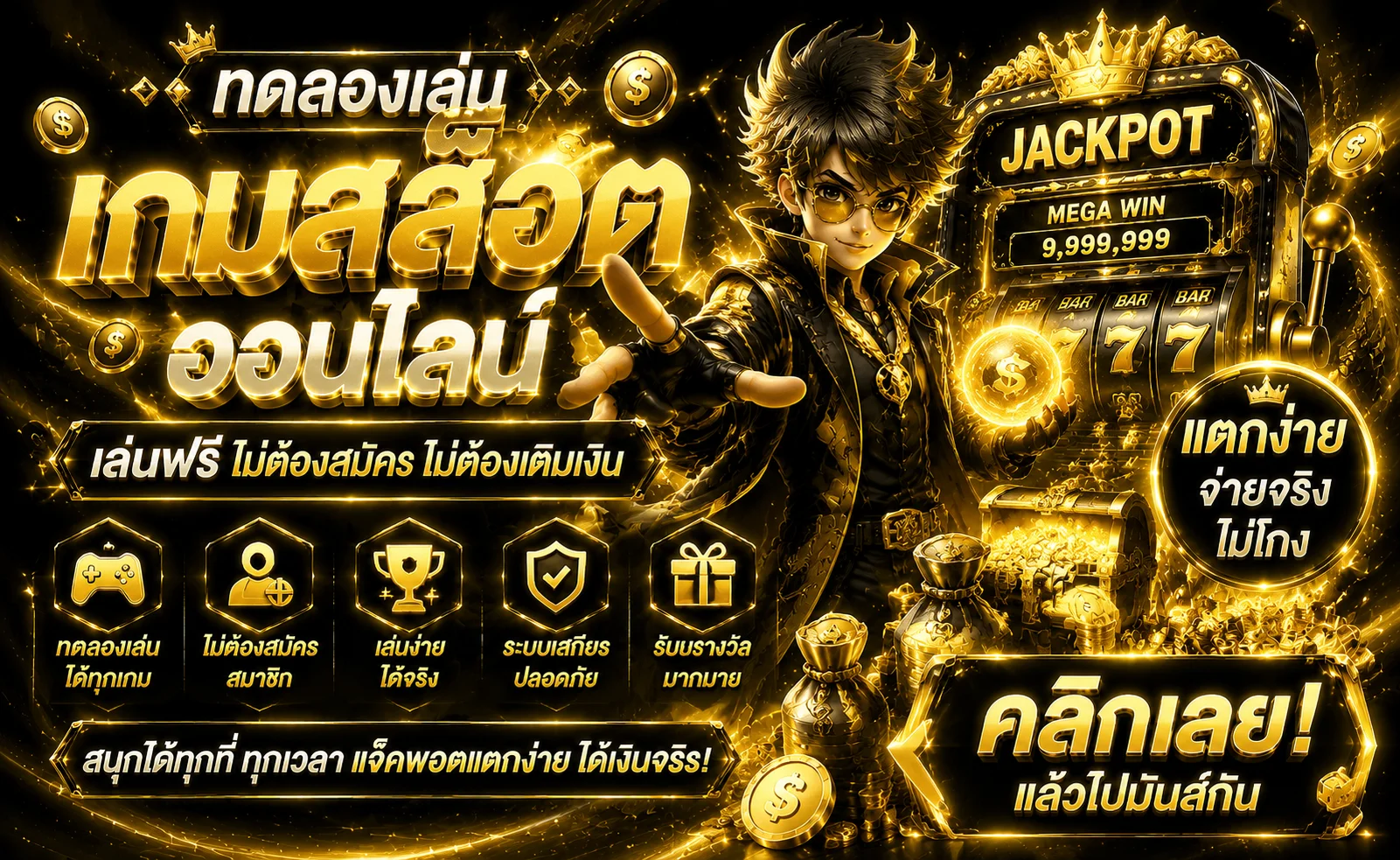 ทดลองเล่นสล็อตฟรี ZELDA168 ไม่ต้องสมัคร